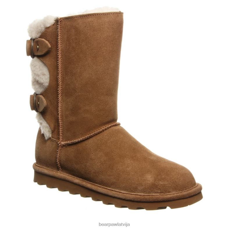 hikorija sievietes zābaki BEARPAW Eloise P2XFF171