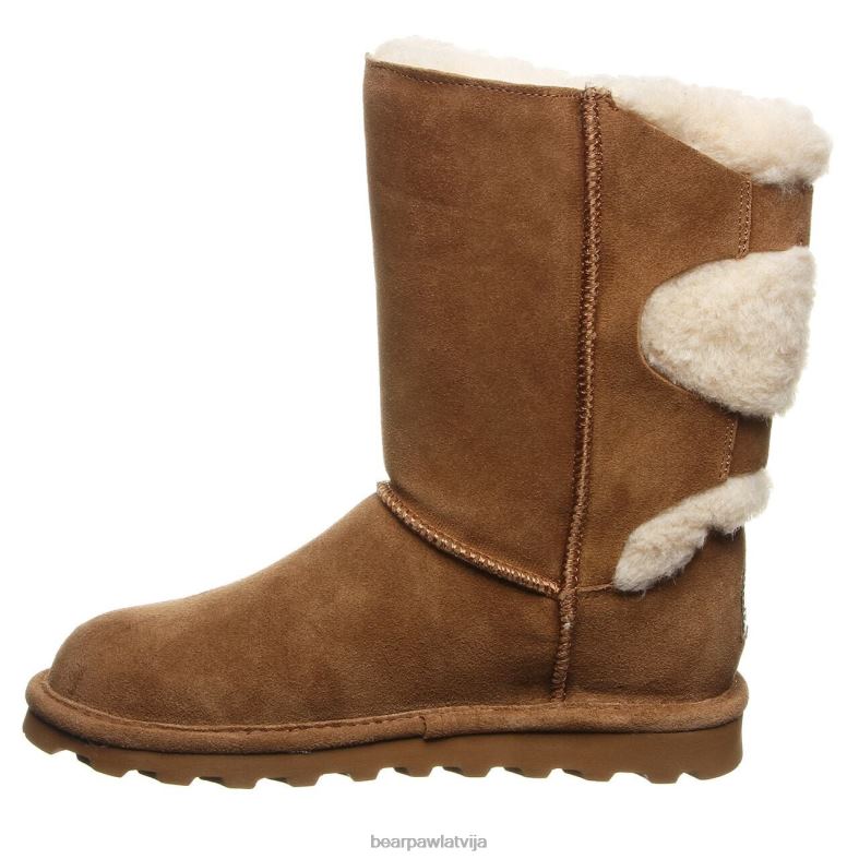 hikorija sievietes zābaki BEARPAW Eloise P2XFF171