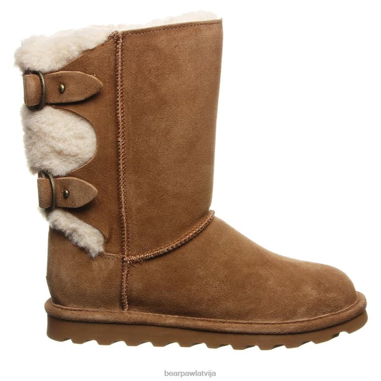 hikorija sievietes zābaki BEARPAW Eloise P2XFF171