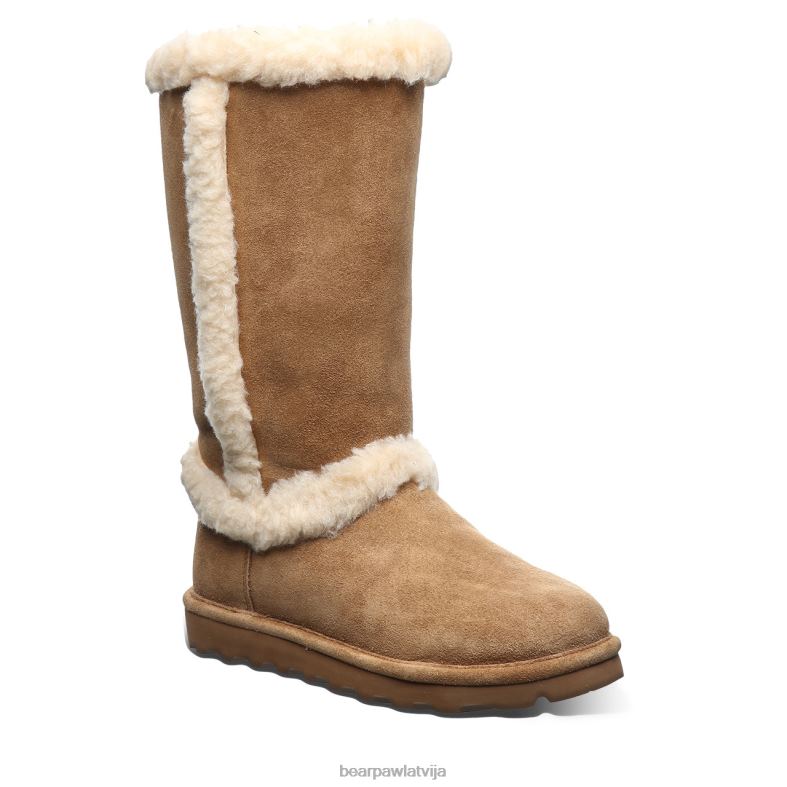 hikorija sievietes zābaki BEARPAW Kendall P2XFF32