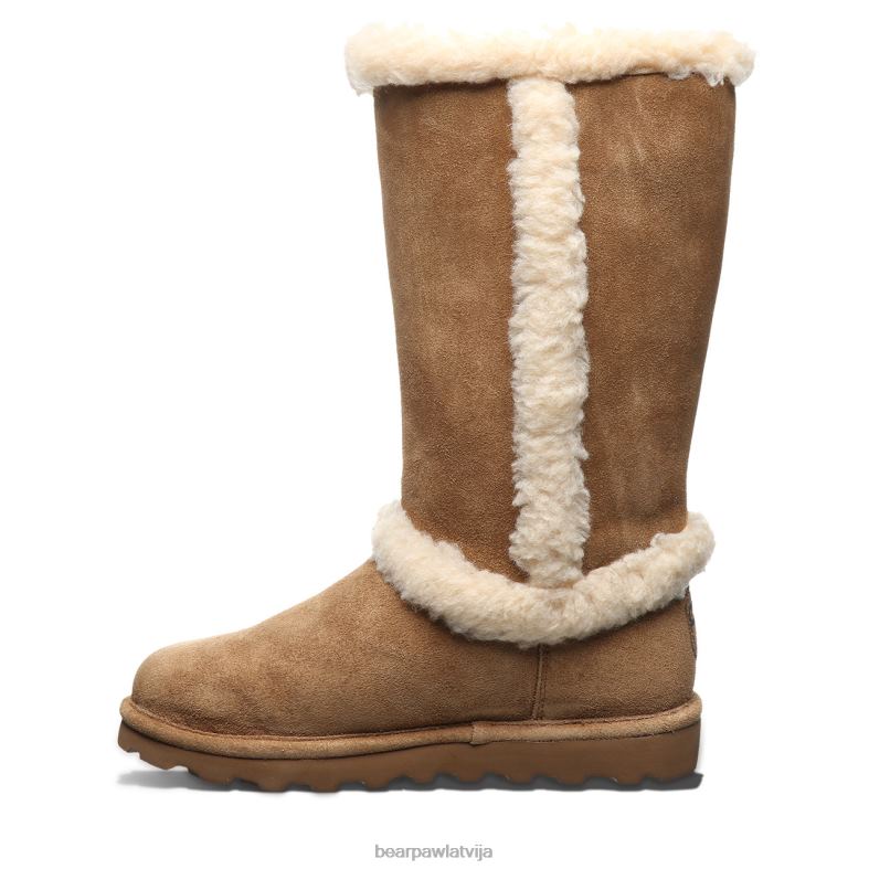 hikorija sievietes zābaki BEARPAW Kendall P2XFF32