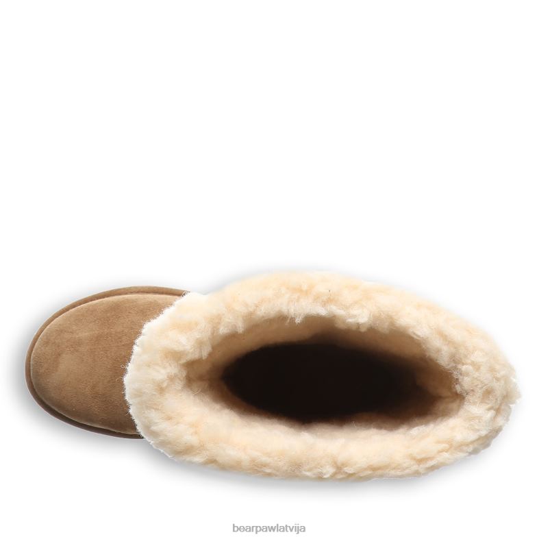 hikorija sievietes zābaki BEARPAW Kendall P2XFF32