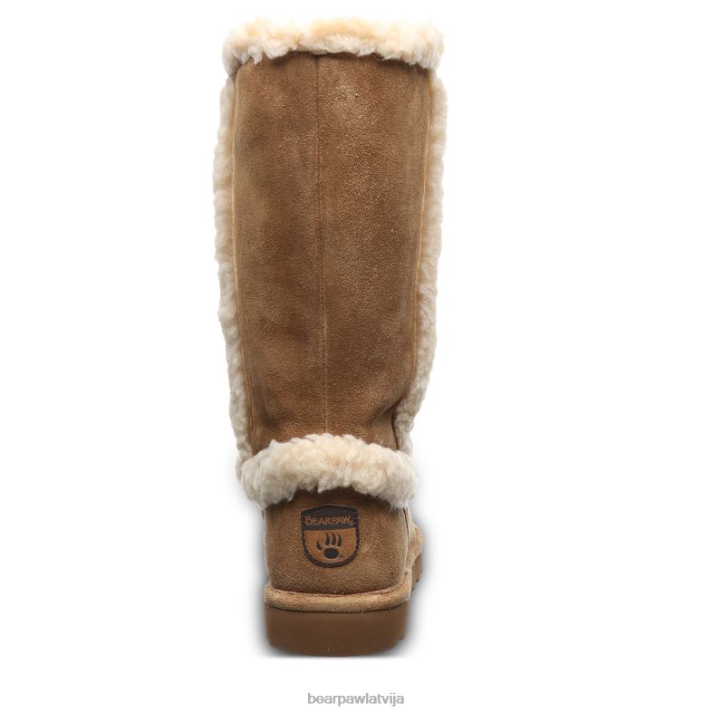hikorija sievietes zābaki BEARPAW Kendall P2XFF32