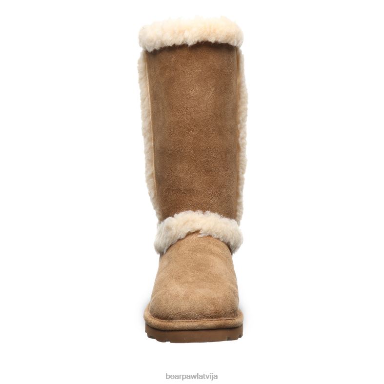 hikorija sievietes zābaki BEARPAW Kendall P2XFF32