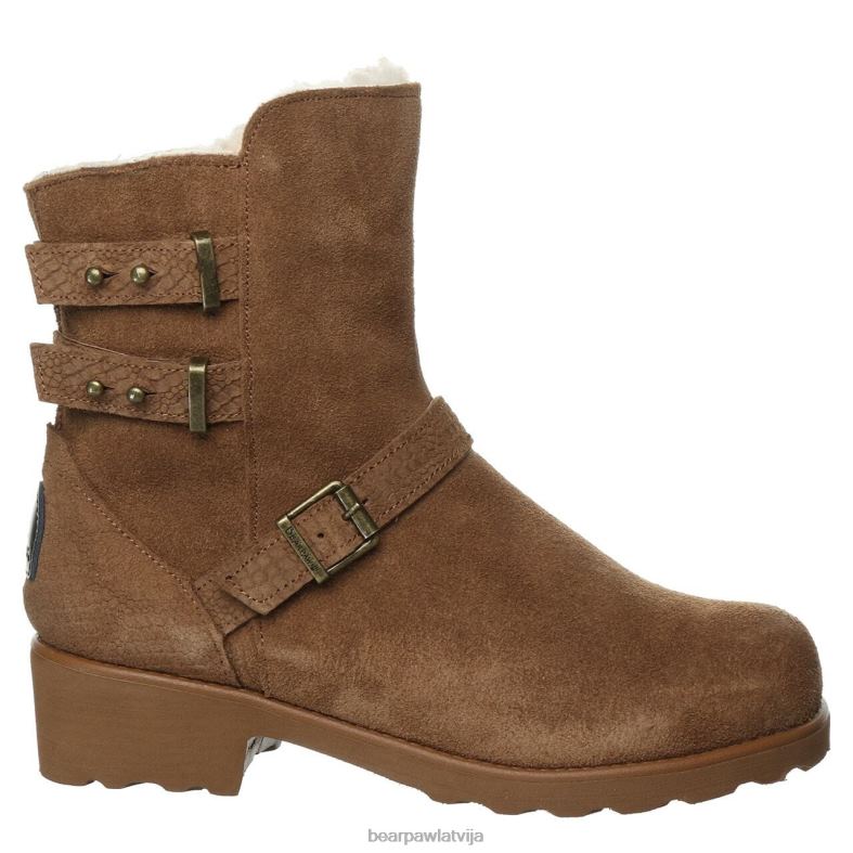hikorija sievietes zābaki BEARPAW Lūsija P2XFF204