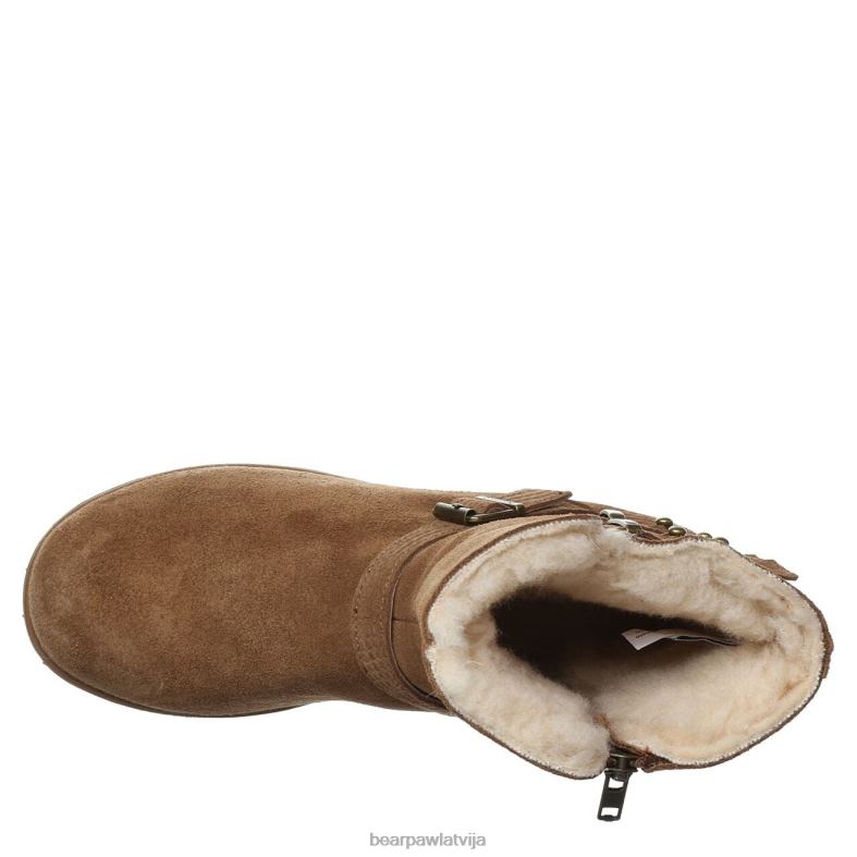 hikorija sievietes zābaki BEARPAW Lūsija P2XFF204