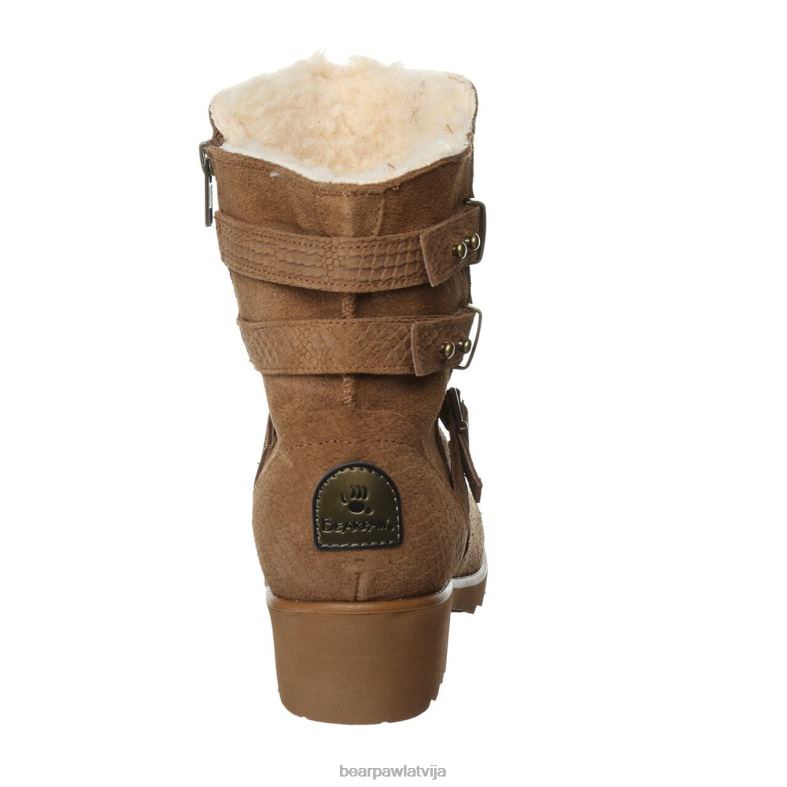hikorija sievietes zābaki BEARPAW Lūsija P2XFF204