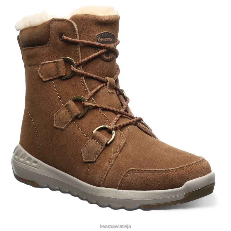 hikorija sievietes zābaki BEARPAW Tyra P2XFF21