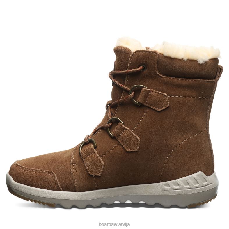 hikorija sievietes zābaki BEARPAW Tyra P2XFF21