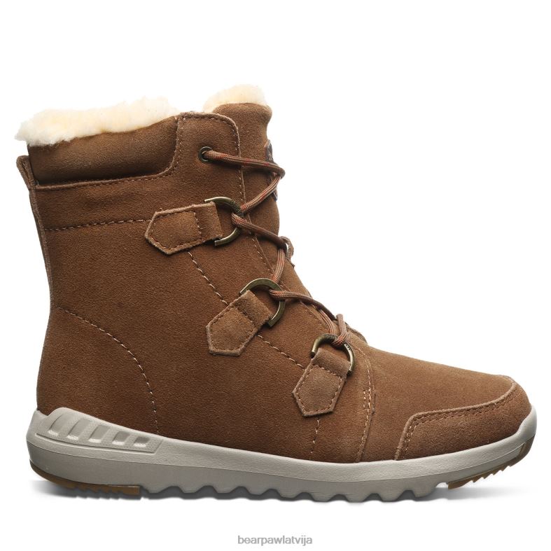 hikorija sievietes zābaki BEARPAW Tyra P2XFF21