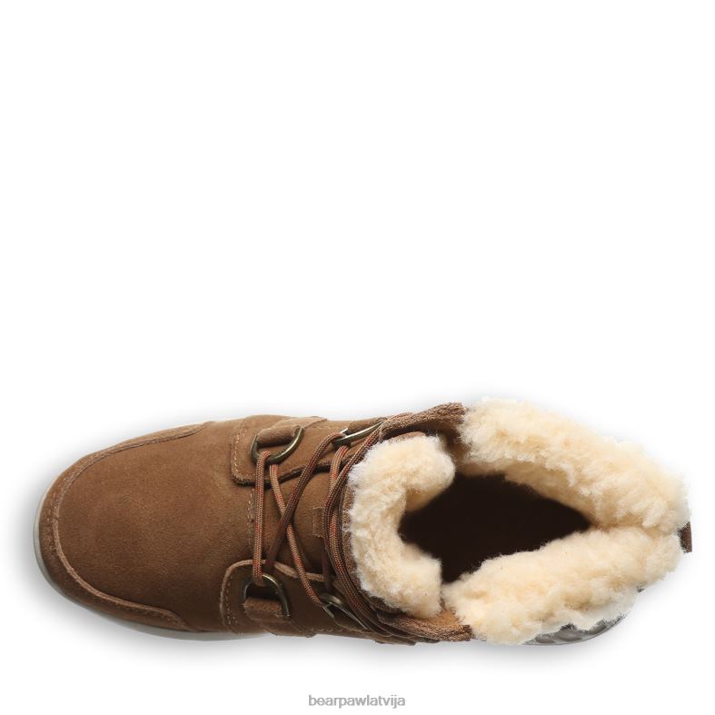 hikorija sievietes zābaki BEARPAW Tyra P2XFF21