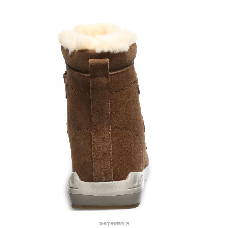 hikorija sievietes zābaki BEARPAW Tyra P2XFF21