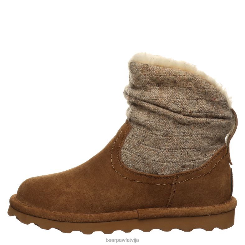 hikorija sievietes zābaki BEARPAW Virdžīnija P2XFF236