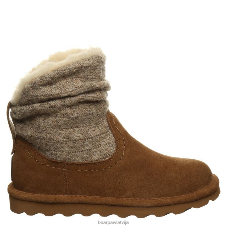 hikorija sievietes zābaki BEARPAW Virdžīnija P2XFF236