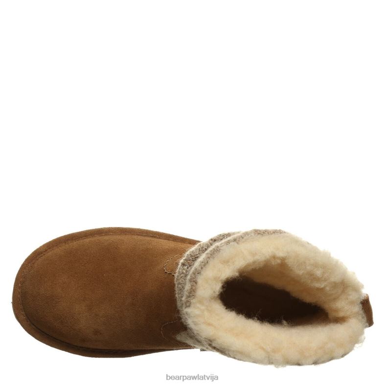 hikorija sievietes zābaki BEARPAW Virdžīnija P2XFF236