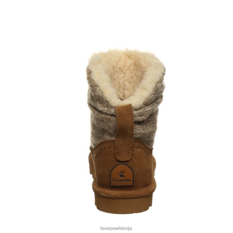 hikorija sievietes zābaki BEARPAW Virdžīnija P2XFF236