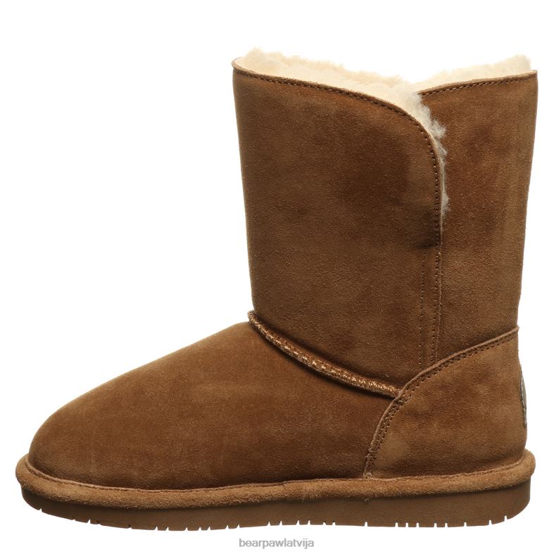 hikorija sievietes zābaki BEARPAW abigail P2XFF161