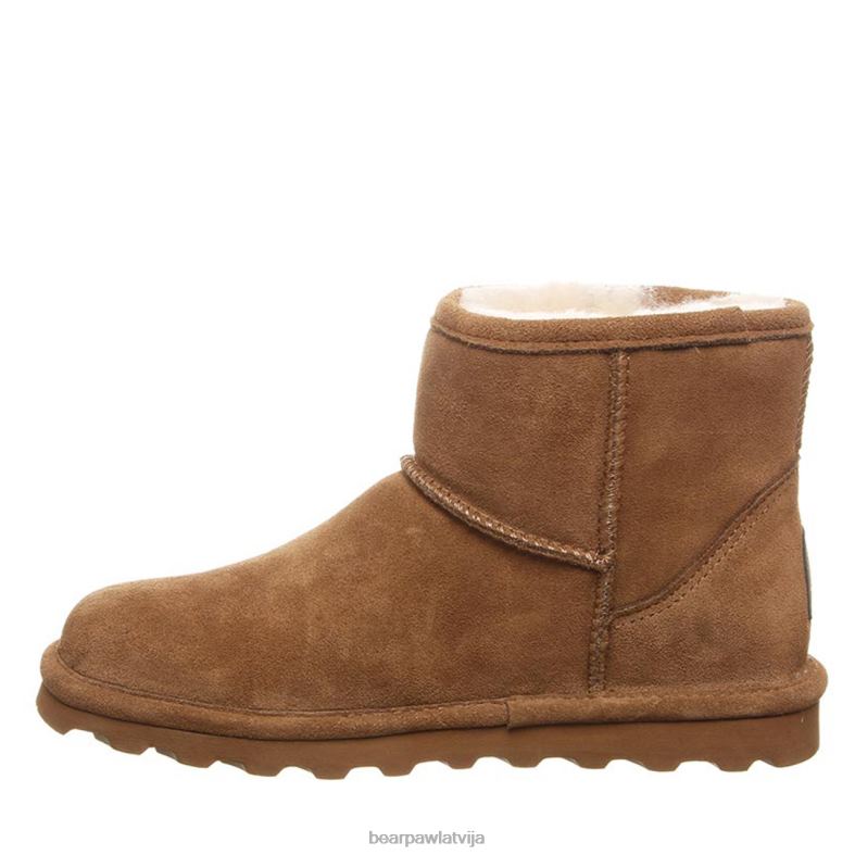 hikorija sievietes zābaki BEARPAW alyssa P2XFF82