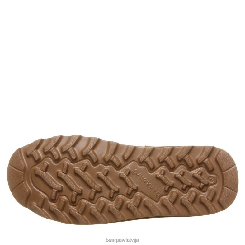 hikorija sievietes zābaki BEARPAW alyssa plata P2XFF79