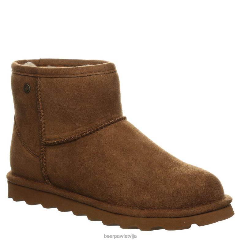 hikorija sievietes zābaki BEARPAW alyssa vegāne P2XFF44