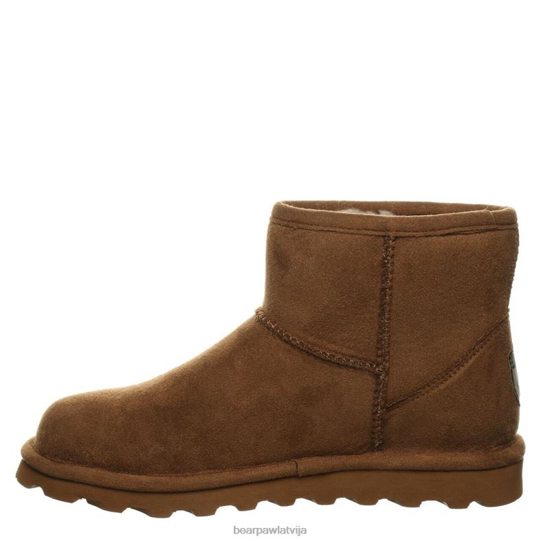 hikorija sievietes zābaki BEARPAW alyssa vegāne P2XFF44