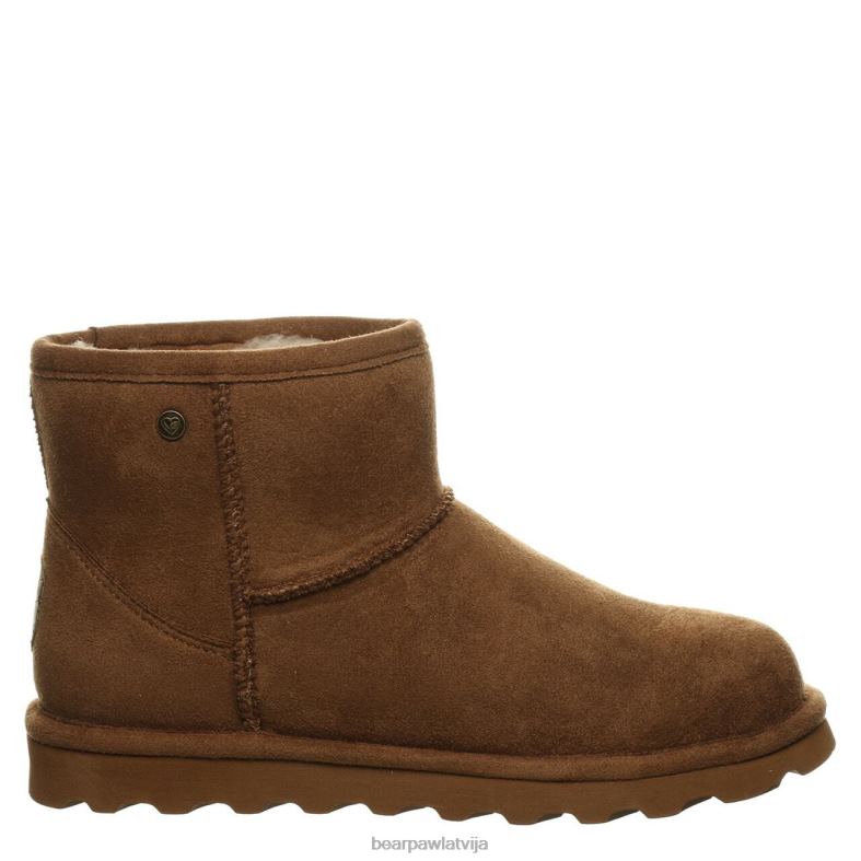 hikorija sievietes zābaki BEARPAW alyssa vegāne P2XFF44