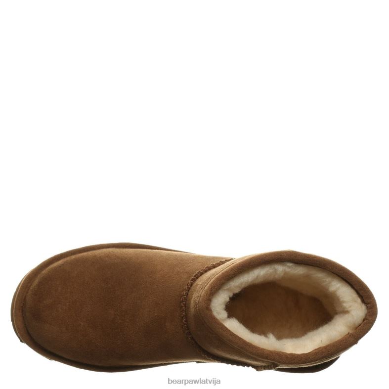 hikorija sievietes zābaki BEARPAW alyssa vegāne P2XFF44