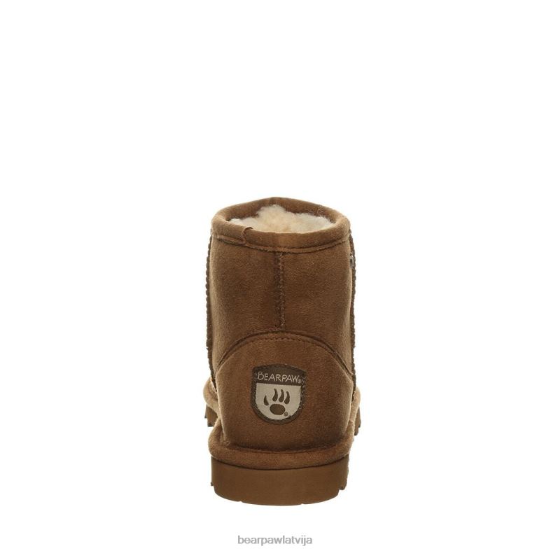 hikorija sievietes zābaki BEARPAW alyssa vegāne P2XFF44
