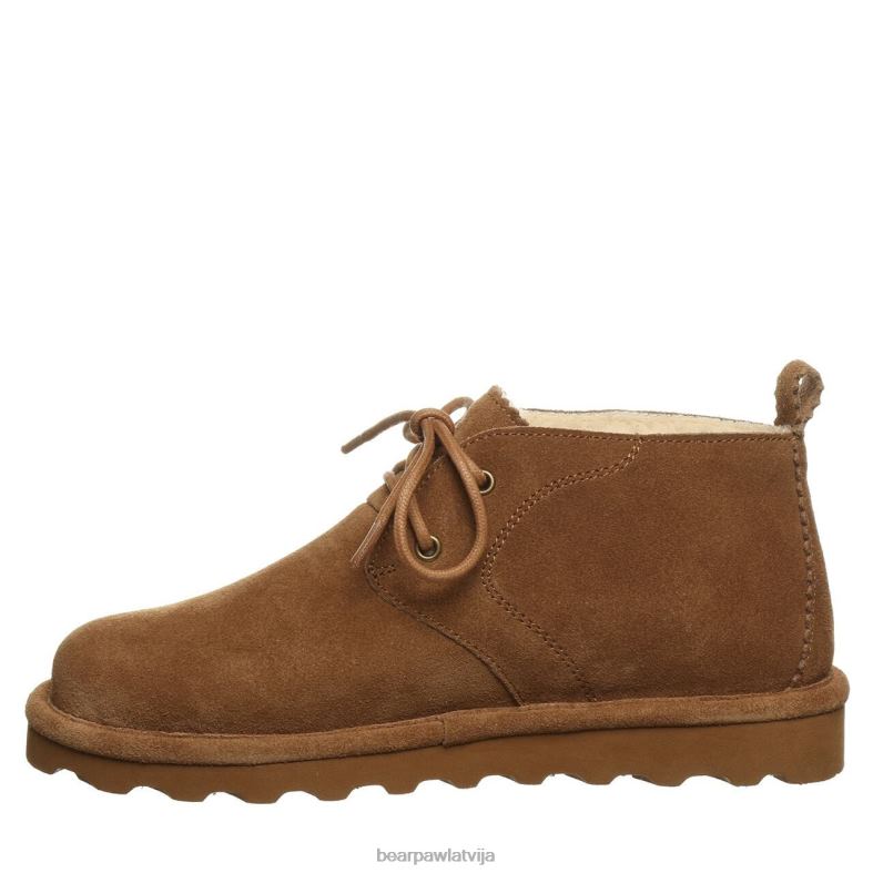 hikorija sievietes zābaki BEARPAW debesis plats P2XFF56