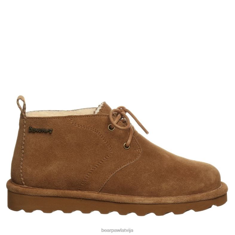 hikorija sievietes zābaki BEARPAW debesis plats P2XFF56
