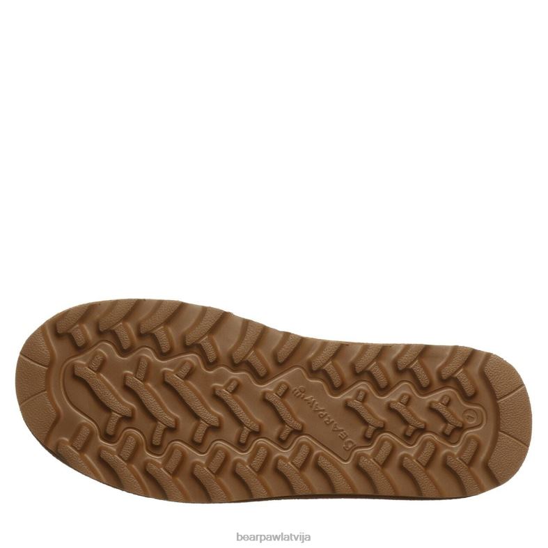 hikorija sievietes zābaki BEARPAW debesis plats P2XFF56