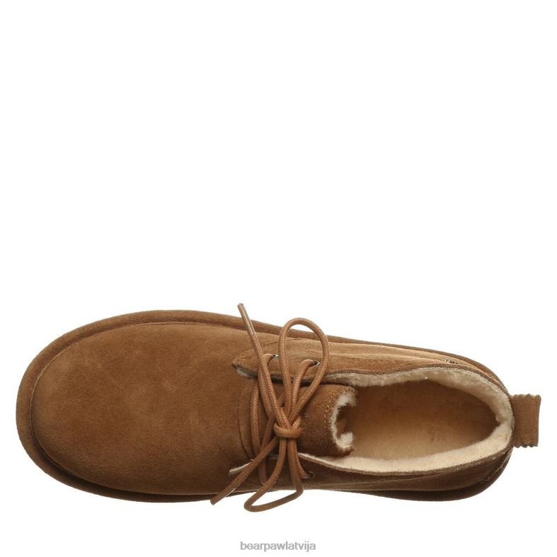 hikorija sievietes zābaki BEARPAW debesis plats P2XFF56