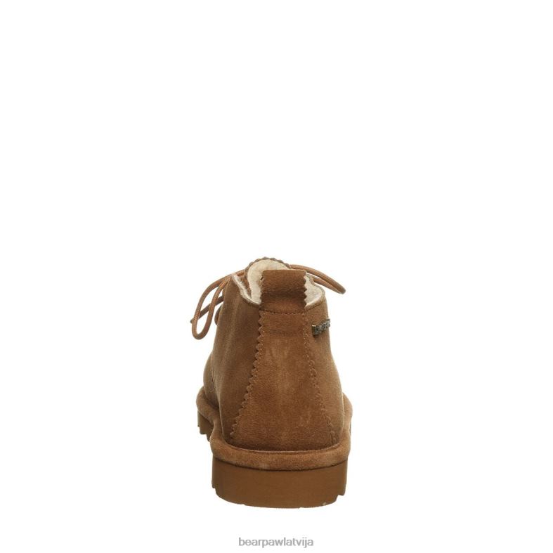 hikorija sievietes zābaki BEARPAW debesis plats P2XFF56