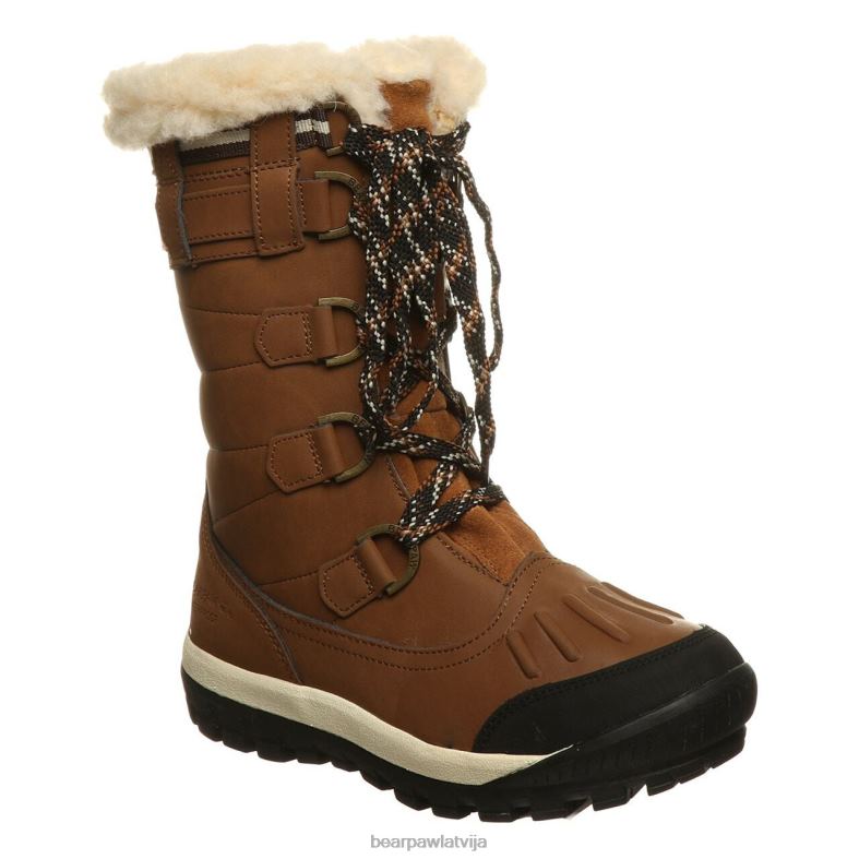 hikorija sievietes zābaki BEARPAW desdemona P2XFF107
