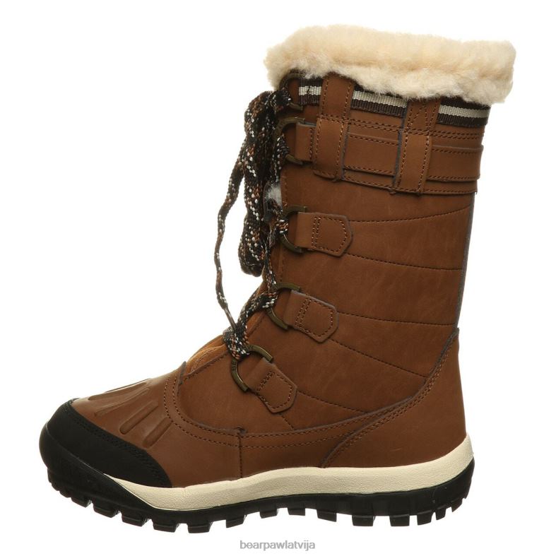 hikorija sievietes zābaki BEARPAW desdemona P2XFF107