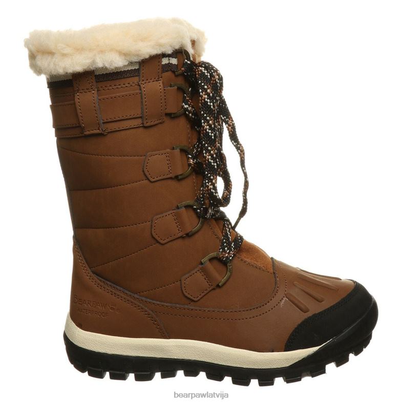 hikorija sievietes zābaki BEARPAW desdemona P2XFF107