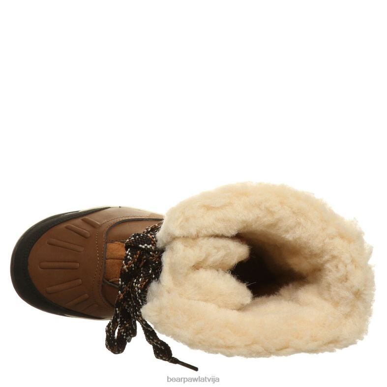 hikorija sievietes zābaki BEARPAW desdemona P2XFF107