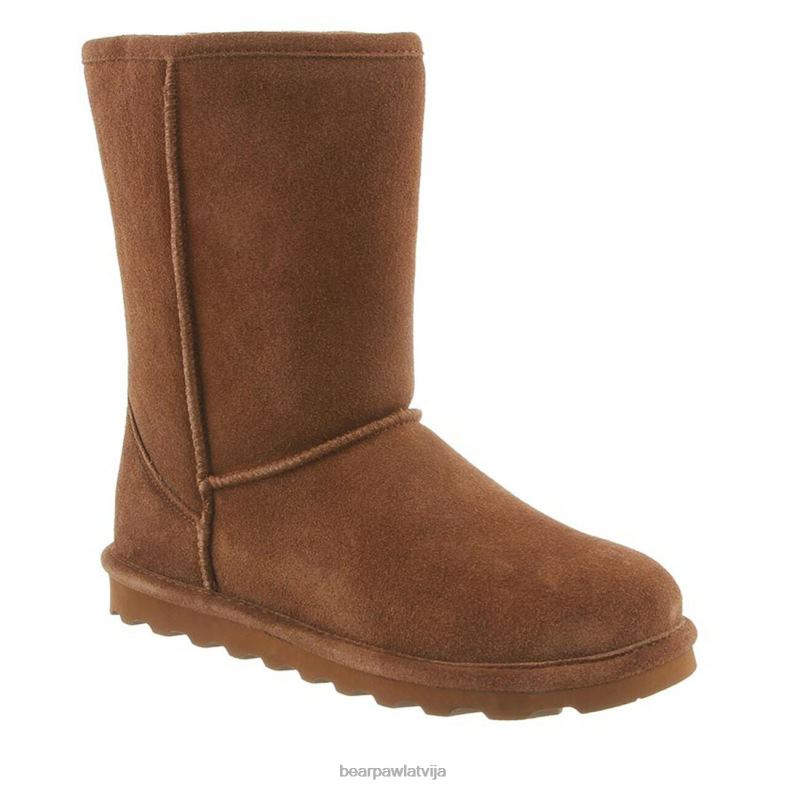 hikorija sievietes zābaki BEARPAW elle īss P2XFF91