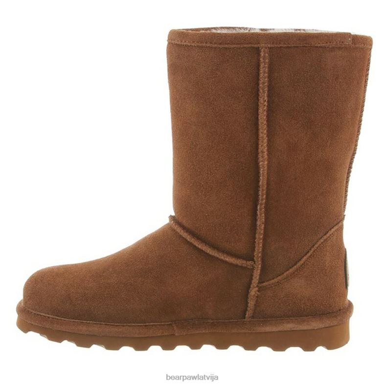 hikorija sievietes zābaki BEARPAW elle īss P2XFF91