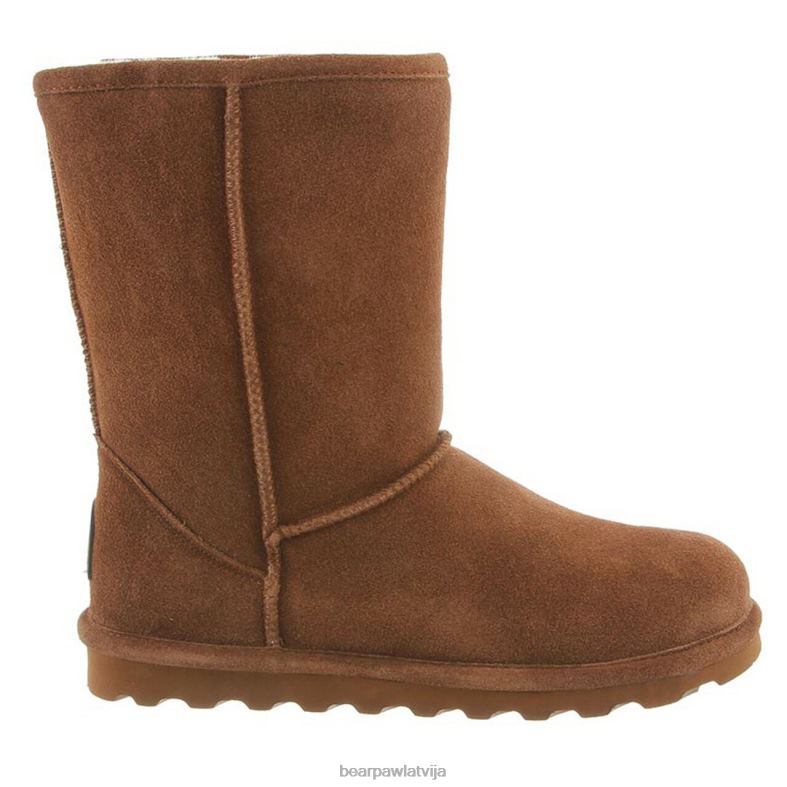 hikorija sievietes zābaki BEARPAW elle īss P2XFF91