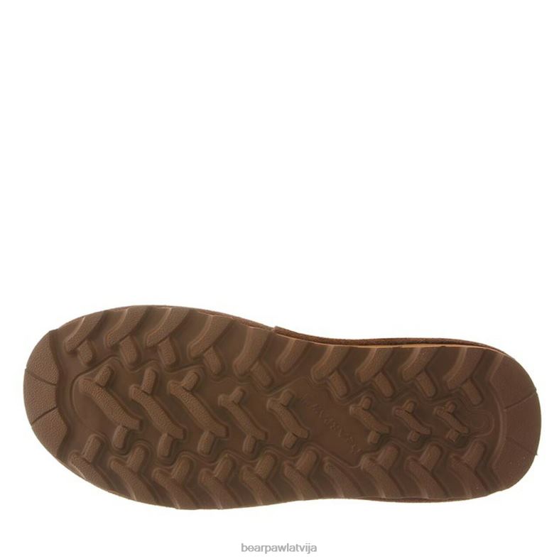 hikorija sievietes zābaki BEARPAW elle īss P2XFF91