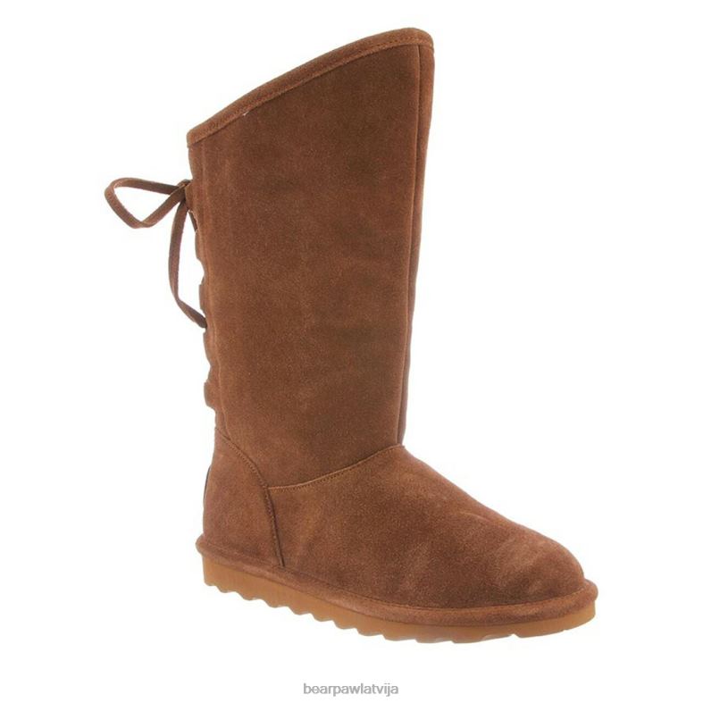 hikorija sievietes zābaki BEARPAW filiāli plats P2XFF98