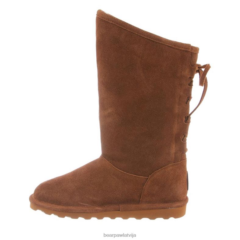 hikorija sievietes zābaki BEARPAW filiāli plats P2XFF98