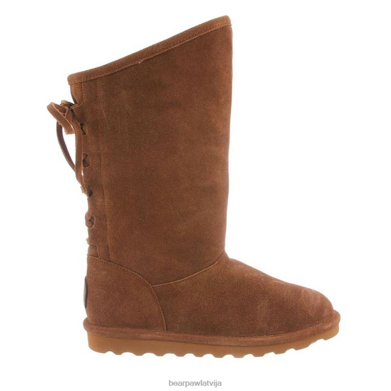 hikorija sievietes zābaki BEARPAW filiāli plats P2XFF98
