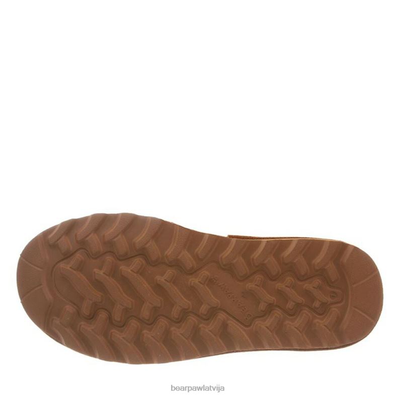 hikorija sievietes zābaki BEARPAW filiāli plats P2XFF98