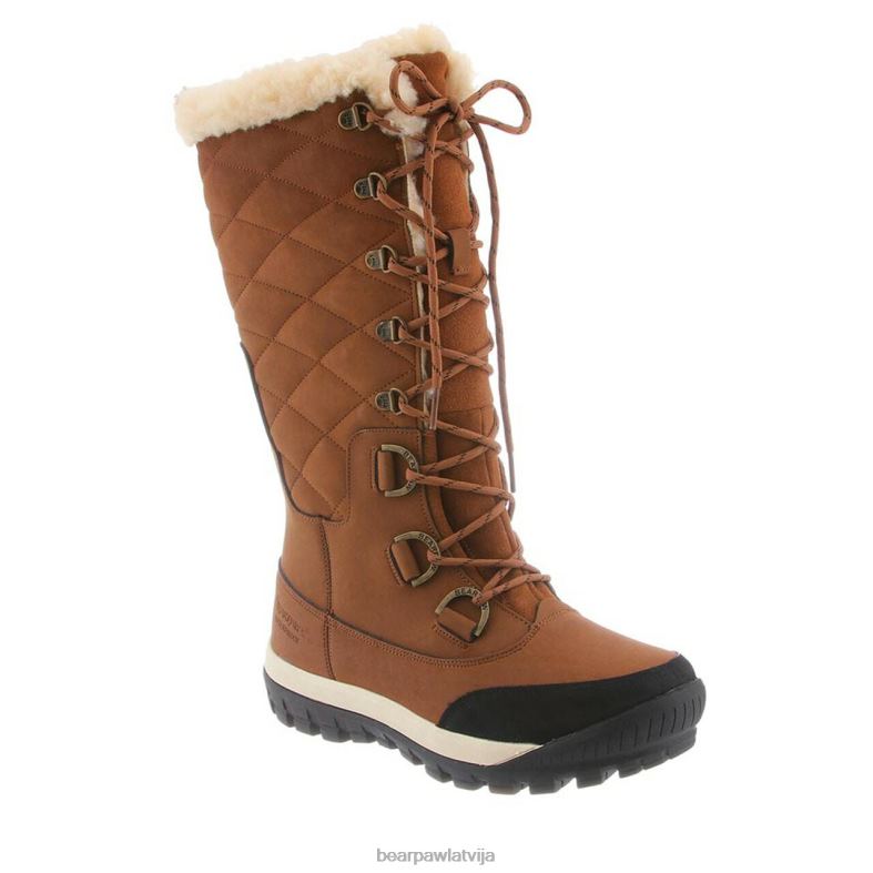 hikorija sievietes zābaki BEARPAW izabella P2XFF109