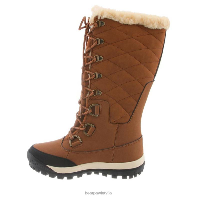hikorija sievietes zābaki BEARPAW izabella P2XFF109
