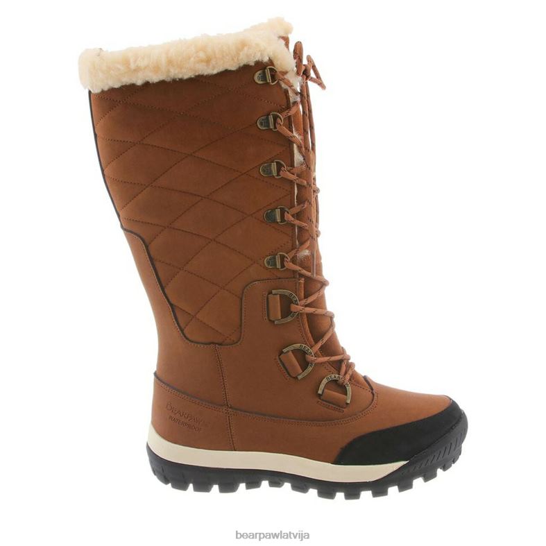 hikorija sievietes zābaki BEARPAW izabella P2XFF109