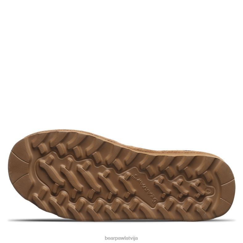 hikorija sievietes zābaki BEARPAW konnija P2XFF41