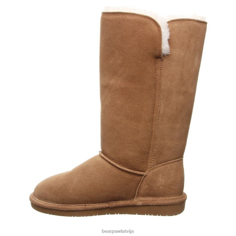 hikorija sievietes zābaki BEARPAW lori P2XFF75